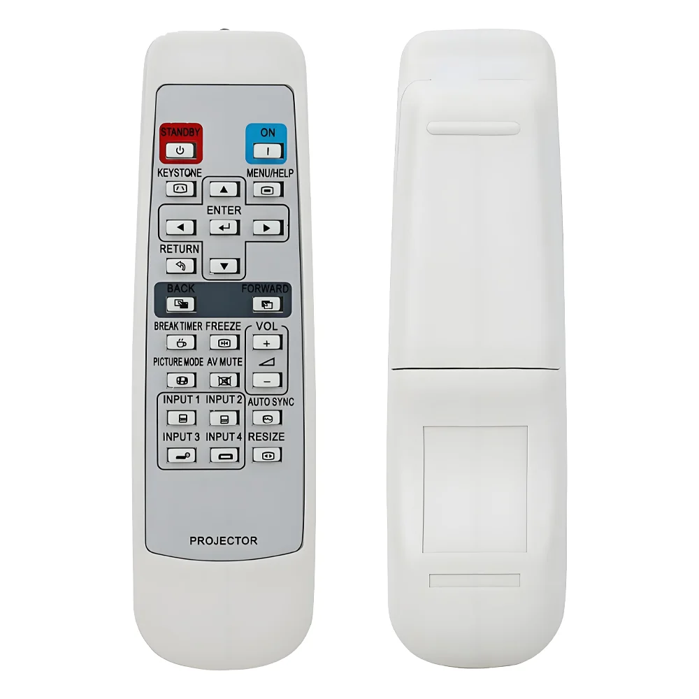 Replacement Remote Control Compatible with SHARP Projector XR-M825XA J325XA 30S 30X 32S U2510XA XG-D300XA J330XA L826XA C435XA