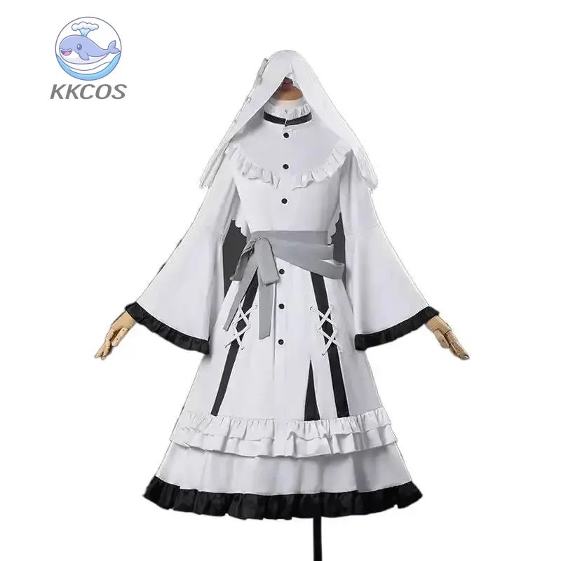 السحرية فتاة الساحرة محاكمة هيكامي ميرورو تأثيري حفلة عيد الميلاد رائع موحدة اكسسوارات الدعائم مجموعة كاملة KK cos #3