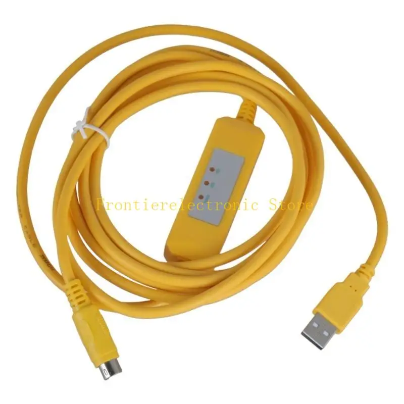 G8DB USB-ACAB230 for Delta PLC Programming Cable For USB-DVP EX EH EC SV Series Download Cable USB-ACAB230