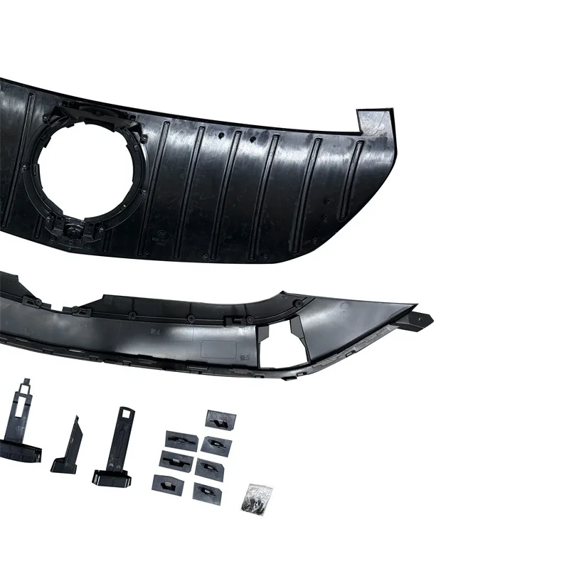 مناسبة لطراز EQC (W293)، شبكة المبرد EQC53 على طراز AMG لتعديل الشبكة الأمامية #3