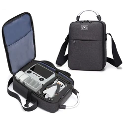 Protable Carrying Case Mini 3 Drone Battery Storage Bag Remote Comtroller Handbag Shockproof for DJI Mini 3 Pro Accessories