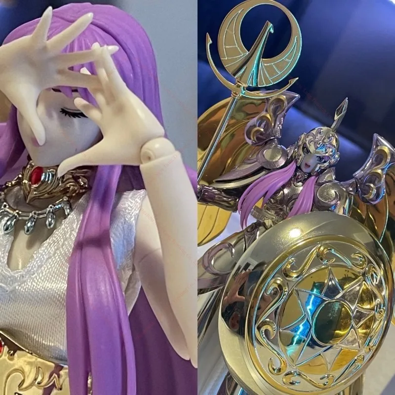 

Предзаказ: Фигурка JM.MST Saint Seiya Myth Cloth Афродита (Атэна) Кидо, Богиня-Кожух, с фигуркой повседневного рыцаря Зодиака