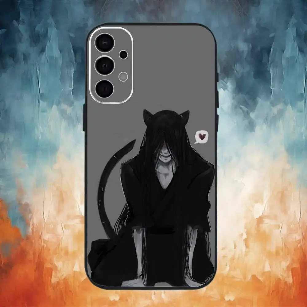 Game Mr C-Crawlings telefoonhoesje voor Samsung S25,24,21,22,23,30,Ultra,20,Plus,Fe,Lite,Note Soft Black Cover