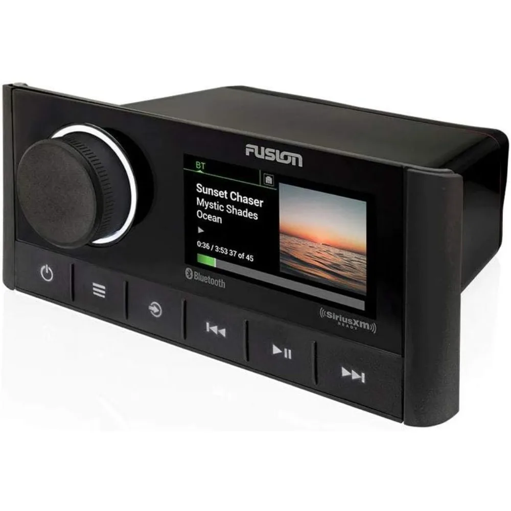 Imagem -04 - Marine Stereo com Dsp Ms-ra670