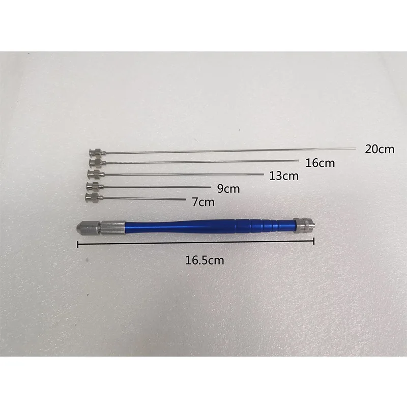 Fat Dissolving Handle 980 1470nm Laser Fat Reduction Stable Performance Spare Part for Laser Beauty Machine