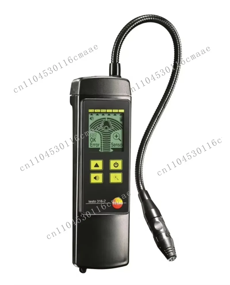 

316-2 - Gas leakage detection instrument