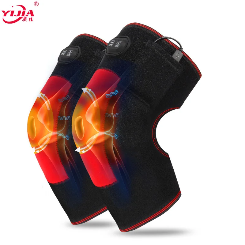 

Прямые продажи с фабрики. Электрические нагревательные наколенники для сохраняют тепло. Старые холодные ноги. Мужские и женские суставы. Массажер для коленных ног. Прижигание.