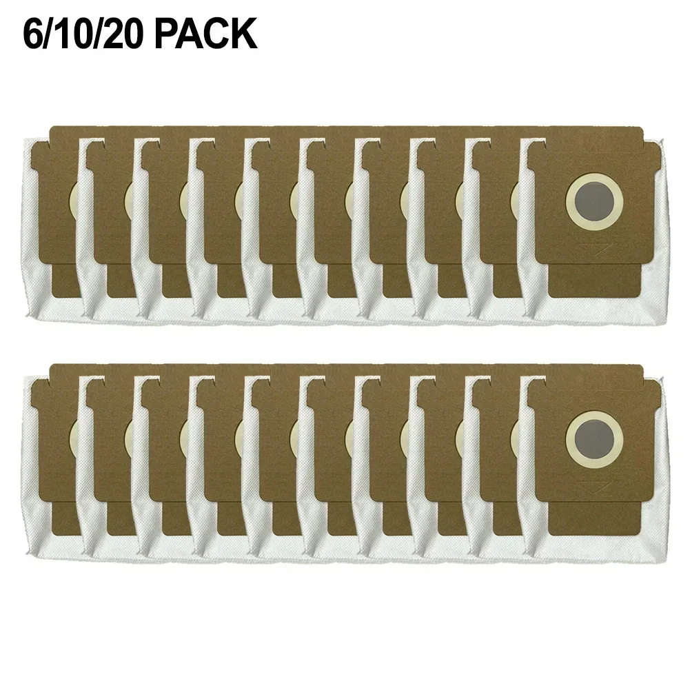 

Optimal Cleaning Performance with These Dust Bags (2 8L) For Your For Roomba Model Q0520 Available in Multiple Packs