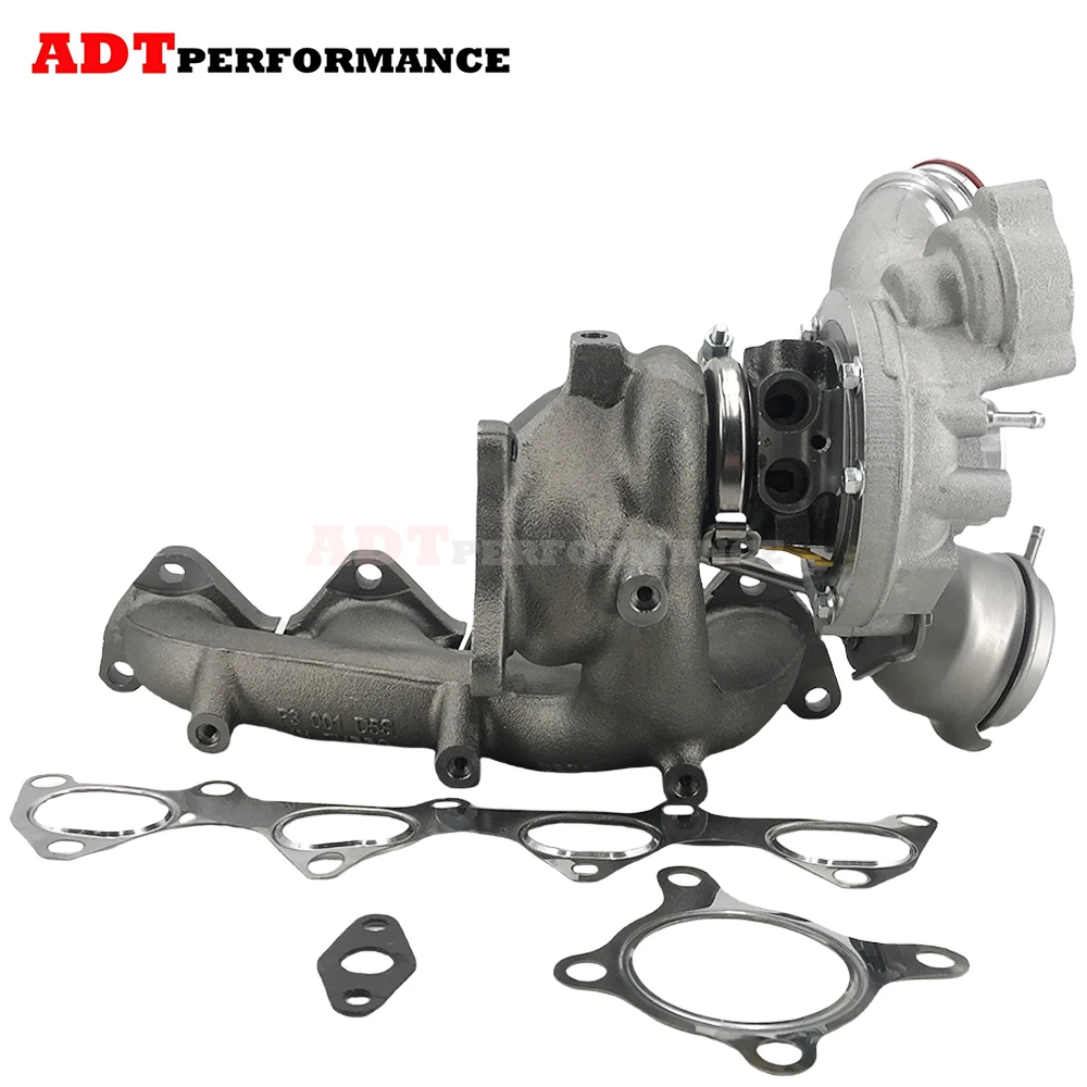 TD02 VP58 Turbine 49373-01005 49373-01002 Turbo For Audi A1 A3 Skoda VW Golf Jetta 1.4 TSI 90Kw 122Hp CAXA 03C145702C 03C145701N