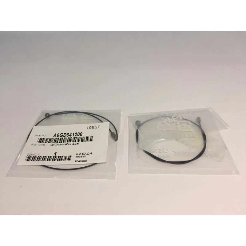 

Brand new original steel wire rope (short wire) A0GD641200 for Konica Minolta PF703/704/705/707