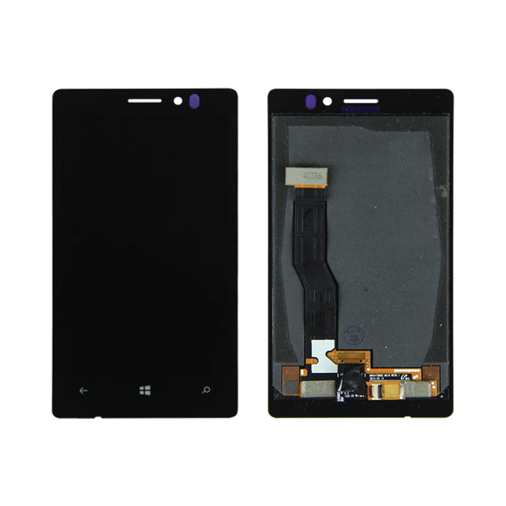 

For Nokia lumia 925 LCD Display Touch Screen with Digitizer Replacements Parts for Nokia 925 lcd display with frame