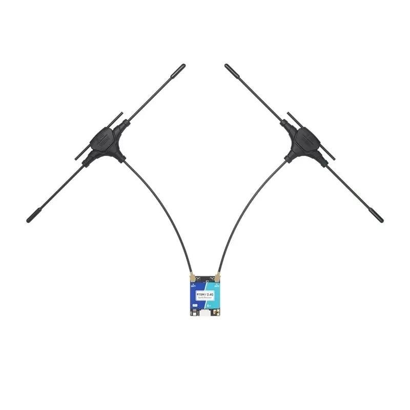 

A23F-ELRS 915M/2.4G C3 Gemx Receiver ESP32-C3 Supports Bidirectional Mavlink Communication For RC FPV Drone Parts