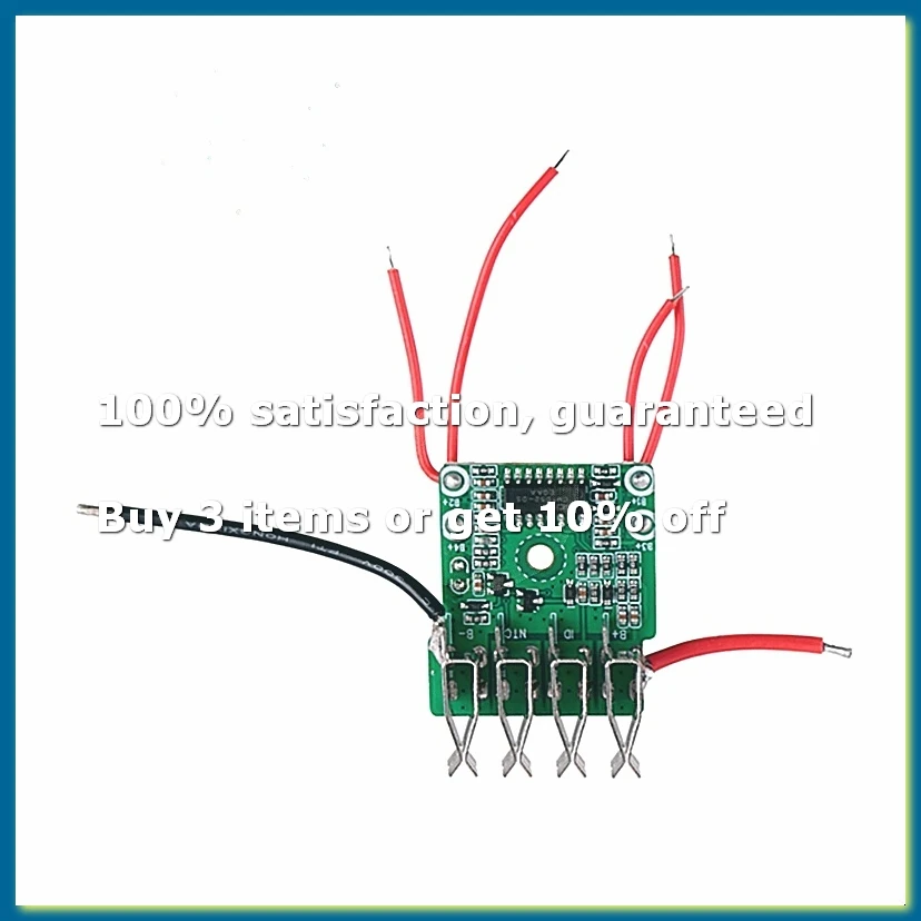 Li-Ion Battery Protection Board PCB for Black 20V LB20 LBXR20