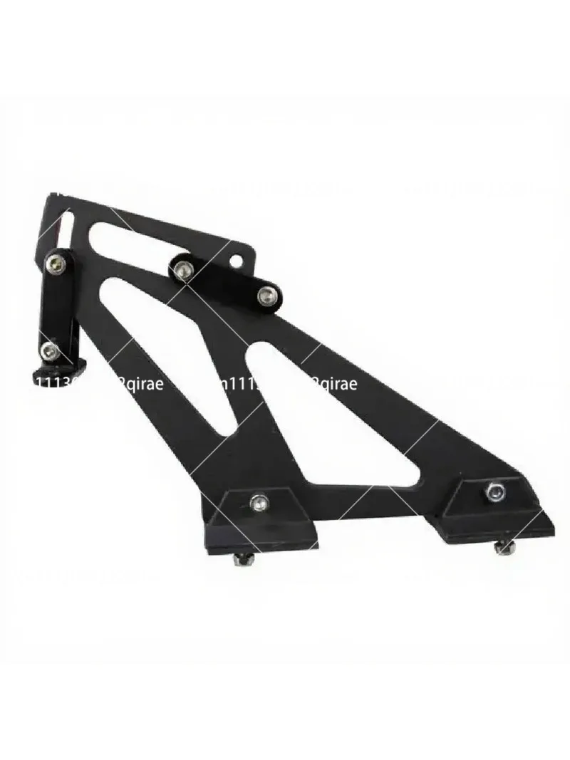 Aluminum Alloy GT Spoiler Bracket Universal Foot Mount for Sedan Hatchback Car