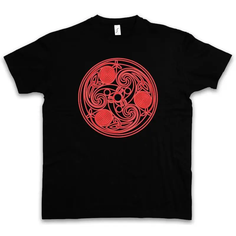 Camiseta MANDALA IX Yantra hindúismo budismo hindú Shiva Buda Dharma Govinda