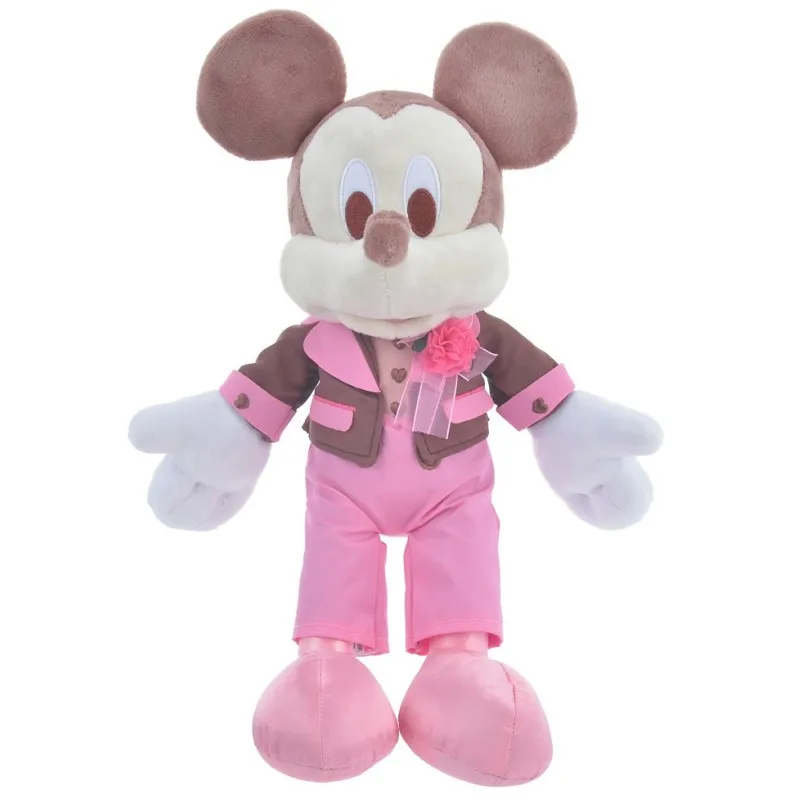 

Anime Kawaii Doll Disney 2023 Christmas Discount Exchange For Mickey Minnie Plush Doll Cute Toy Gift For Kids Toys