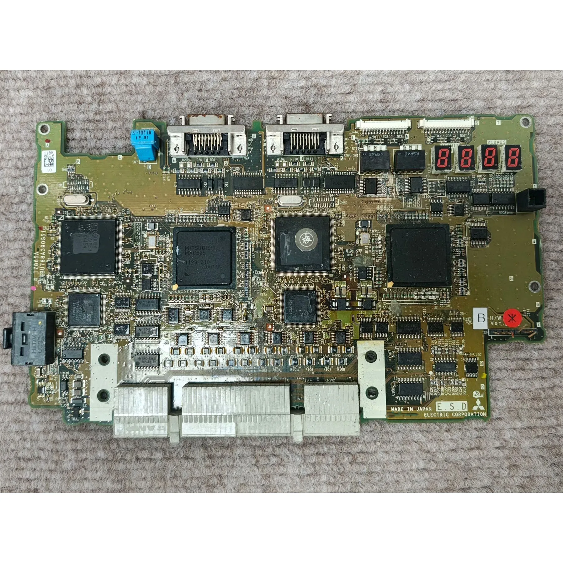 TZ865A BU768A390G51 Scheda driver Con garanzia