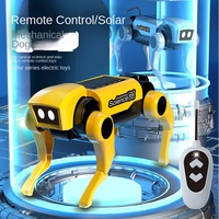 Mechanical Dog Robot DogdiyManual AssemblysteamRobot Educational Experiment Toy