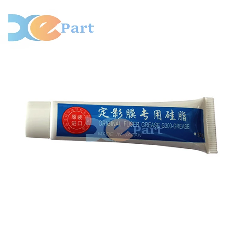 JAPAN 15G ORIGINAL FUSER GREASE G300-GREASE Grease Fusser Film for Samsung HP Canon Epson FAST SHIPPING HIGH QUALITY