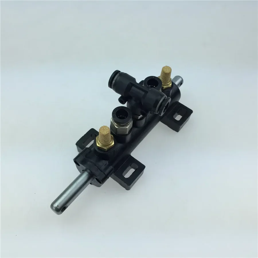 STARPAD Auto repair tire changer five seat valve pneumatic valve on the valve seat of the tyre is three way switch machine