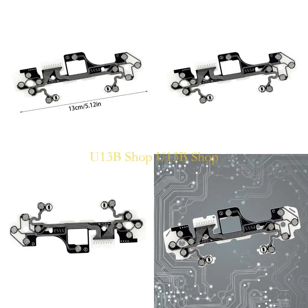 Ленточная-плата-ленточной-платы-u13b-Джойстик-с-гибкой-проводящей-пленкой-для-v30