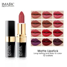 Moisturizing Long Lasting Lipstick 12 Colors #3