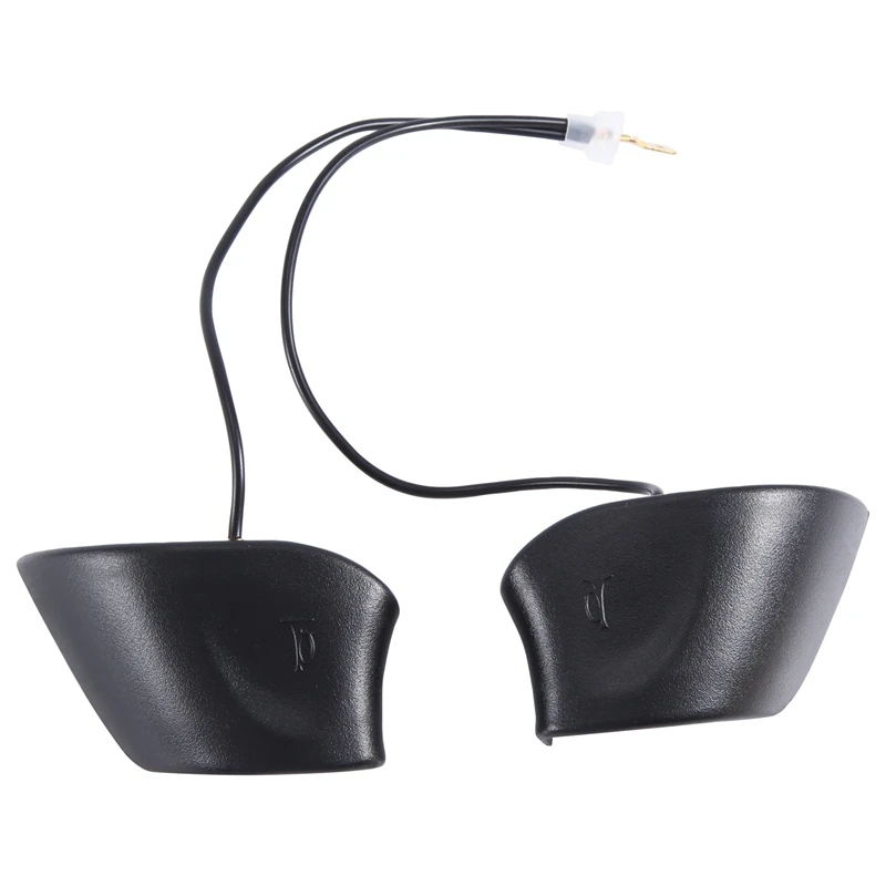 Auto Lenkrad Horn Abdeckung Kappe Knopf Kontaktsc halter Ersatz für vw mk3 Golf Jetta Polo Cabrio