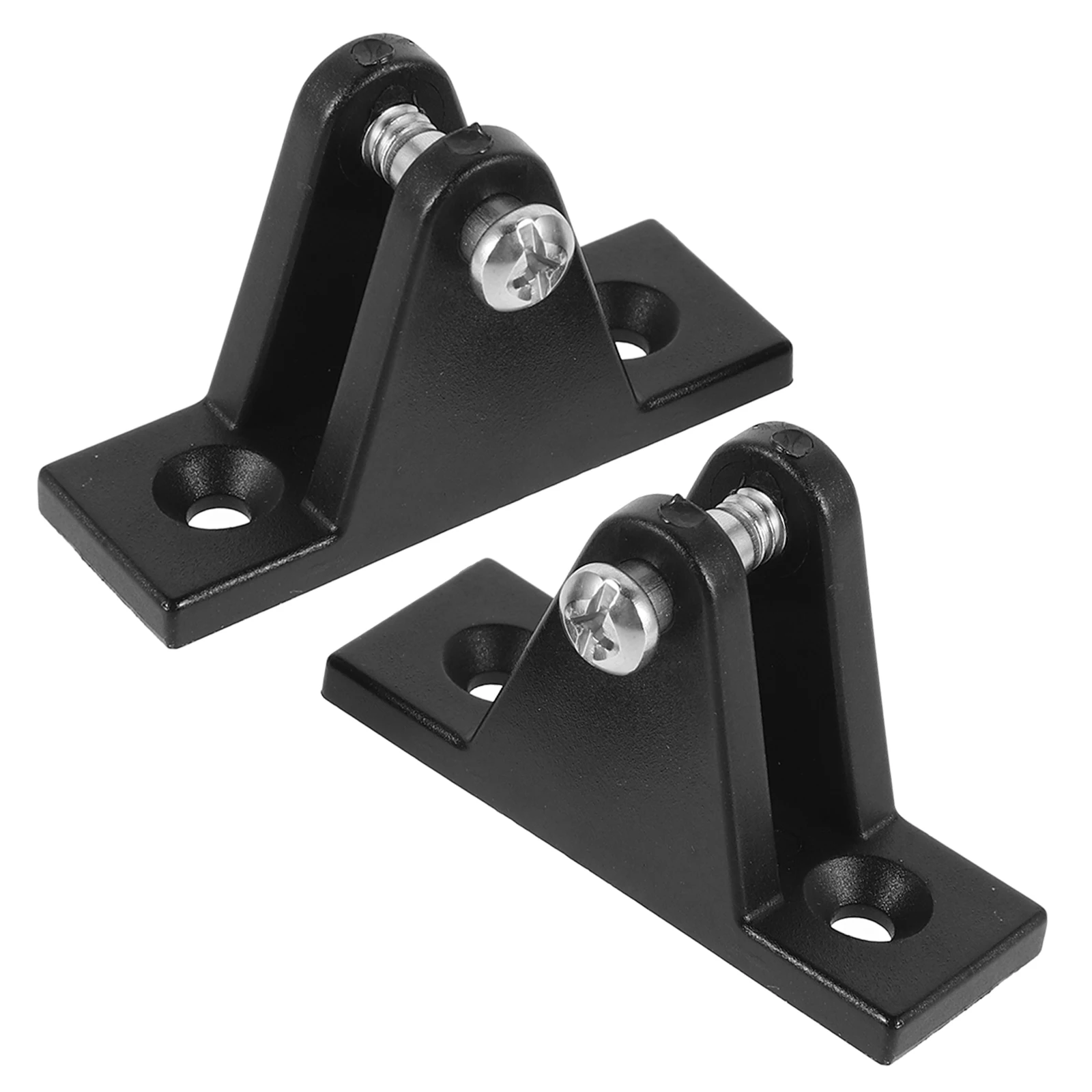 

2Pcs Bimini Top Eye End Cap Strong Durable Boat Canopy Fitting Cover Accessory for Marine End Cap Bimini Top Fitting