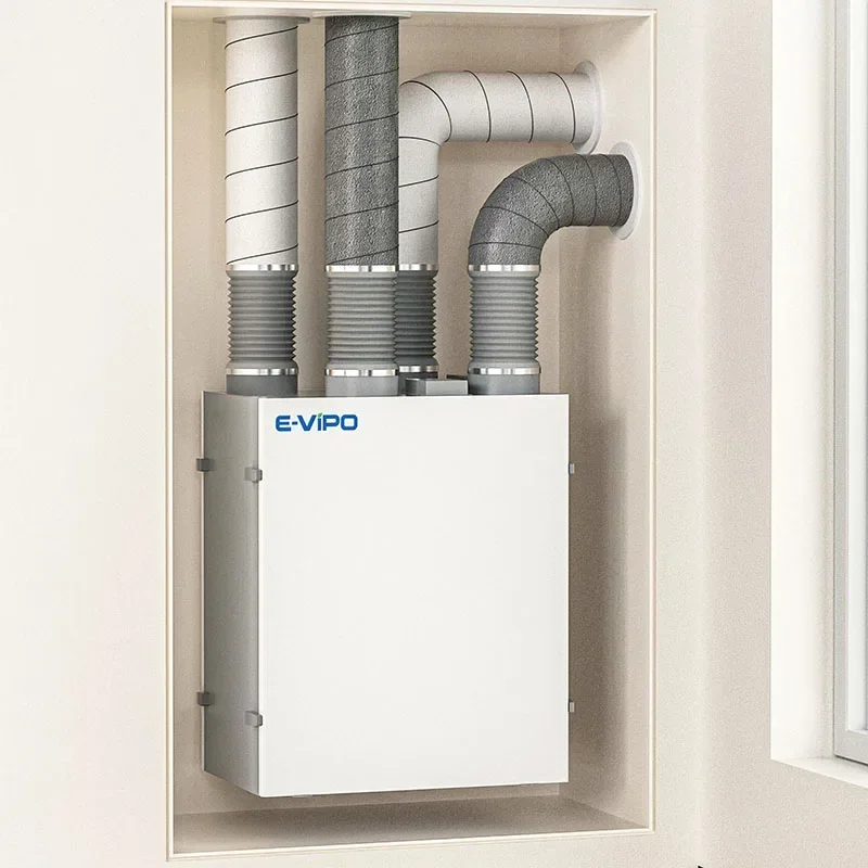 Fresh Air Heat Reco…