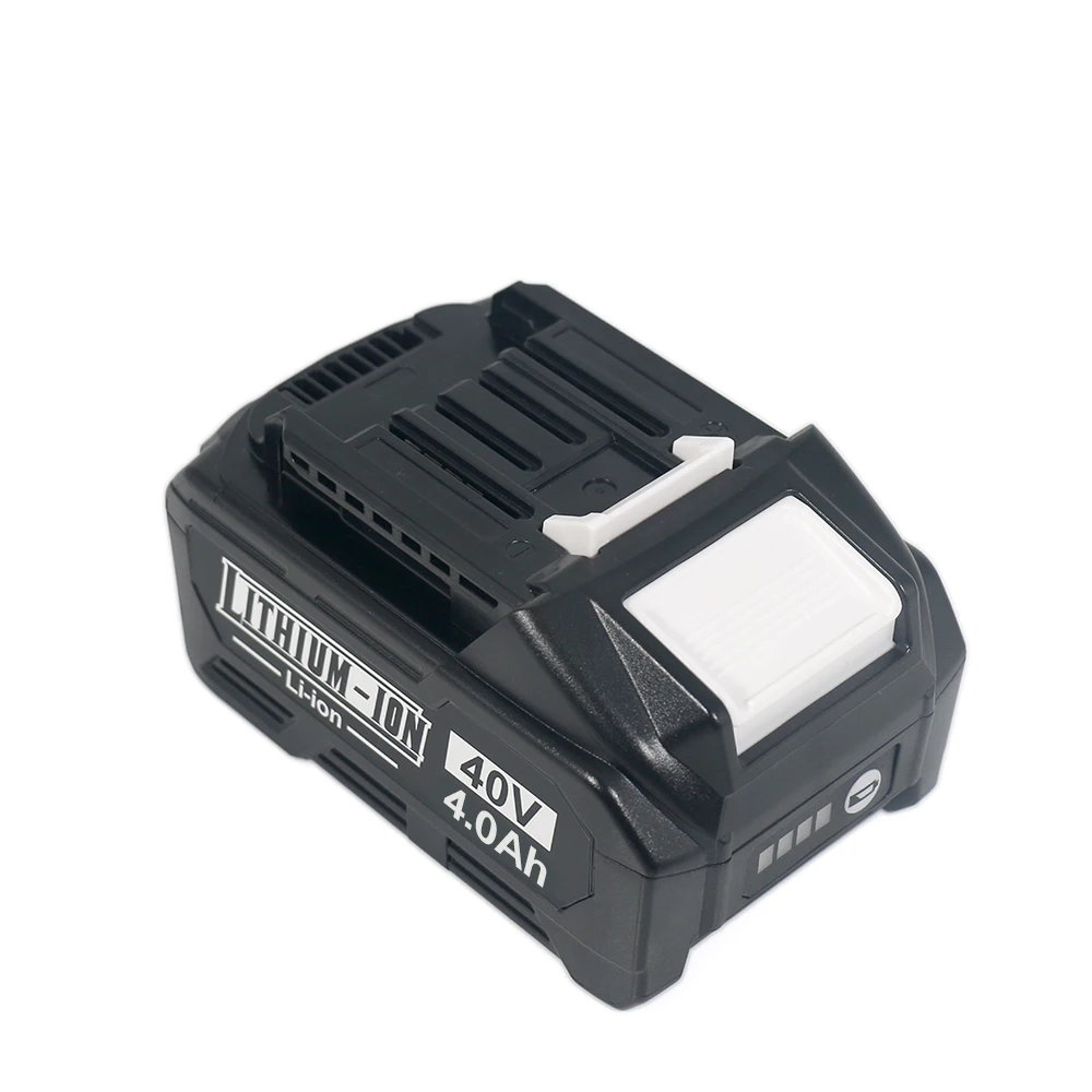 

For Makita 40V 4000mAh-21700 MAX XGT Lithium batteries for power tools，makita BL4020 BL4025 BL4040 BL4050 BL4080 40v battery