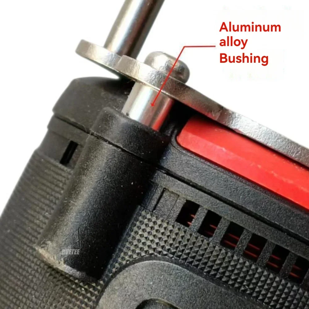 New Stainless Steel Quick Hanging Buckle, Universal Fit for Worx 132/132x/132TU Models, Gift for Men