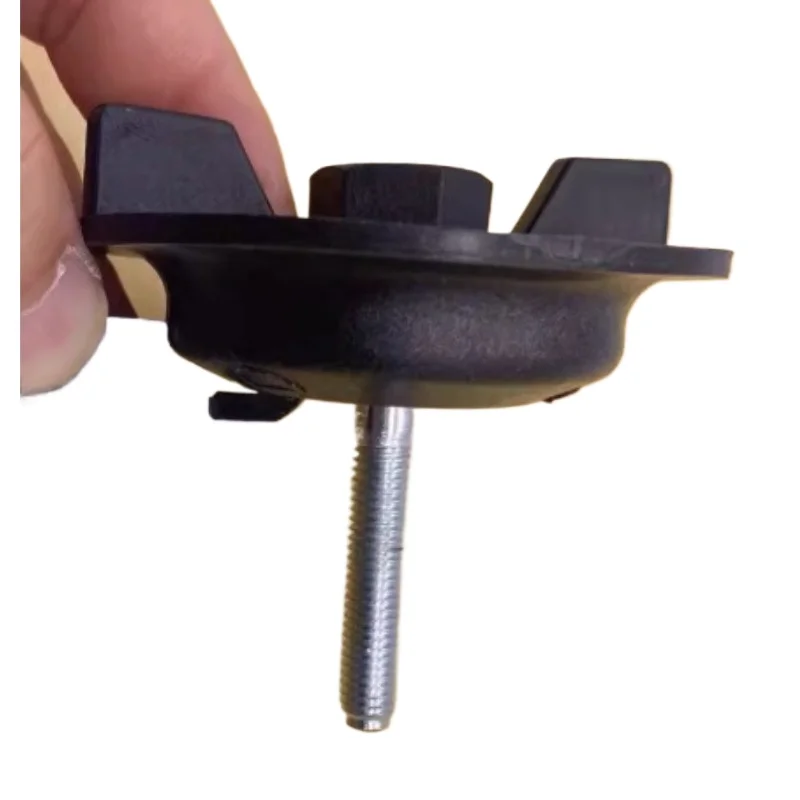 

9058825 Genuine Spare Tires Nut Automobile Wheel Mounting Screw Tire Fixing Bolt for Buick Excelle for Chevrolet Sail Lova Black