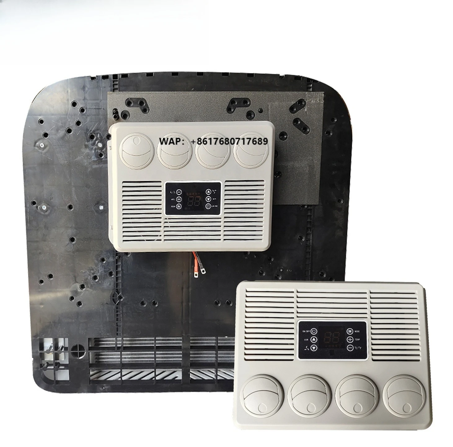 Roof Top air Conditioning for RV Wholesale Car A/c Compressor Electric Automotive air Conditioner 12v 24v