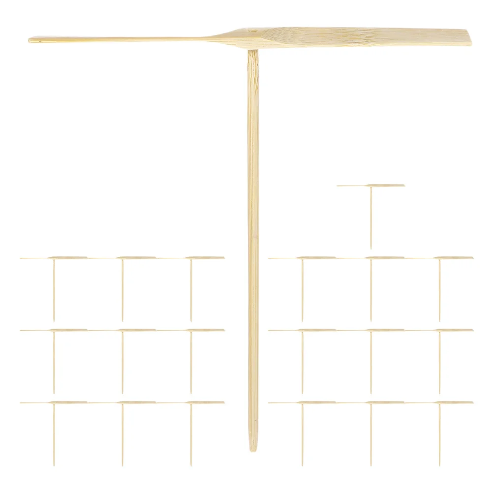 

20pcs Bamboo Dragonfly Hand Helicopter Kids Outdoor Flying Spinning Copter Stem Plaything Miniature Eco-Friendly -Free