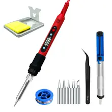 Adjustable Electric Soldering Iron 60W/80W #3