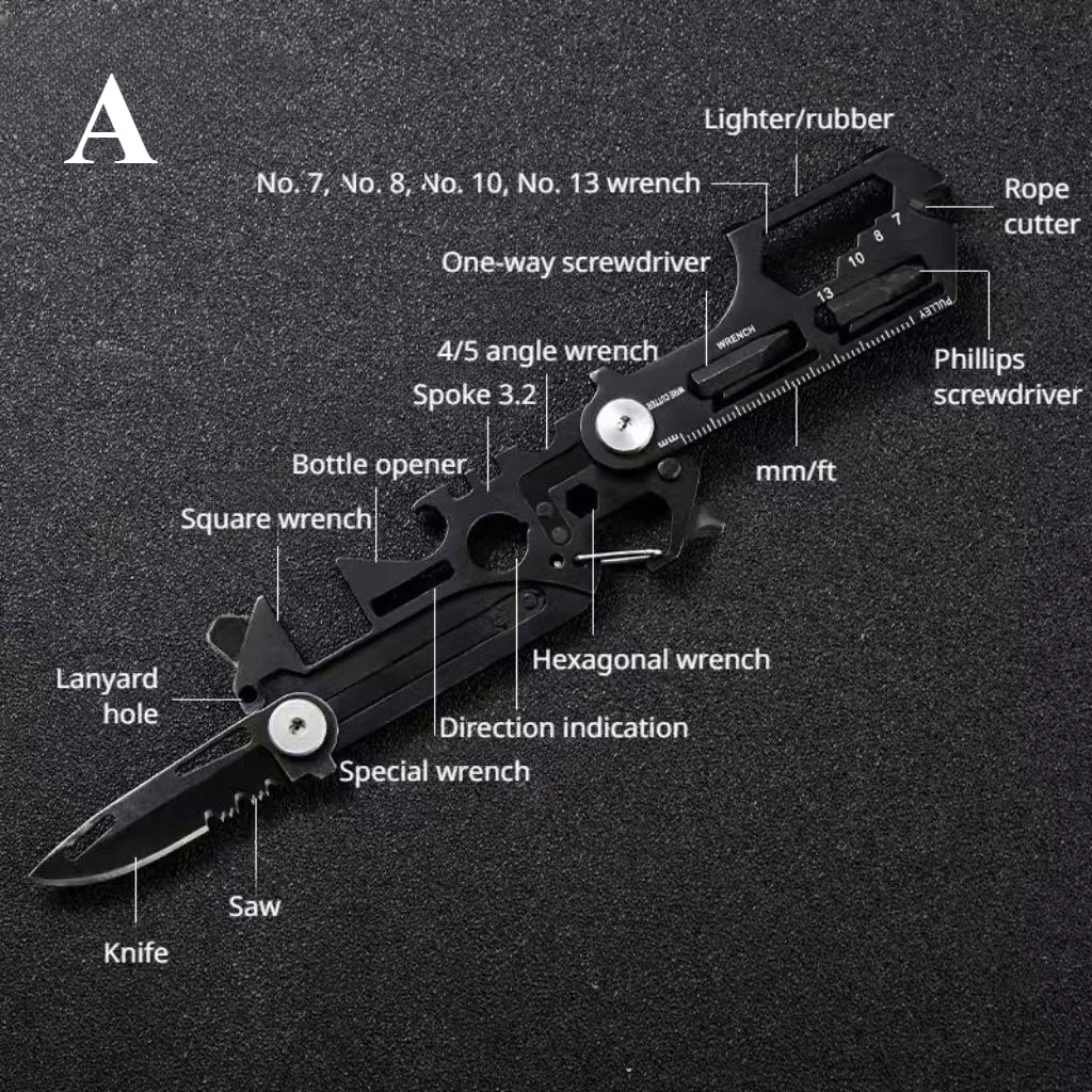 Scheda Multiuso EDC: Coltello - Edc Carry Card recensione e prezzo