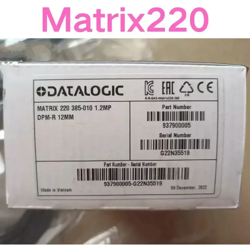 brand new  Code reader Matrix220 385-010