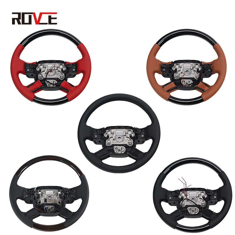 

Superior Quality Car Interior Steering Wheel For RANGE ROVER VOGUE 2013-2022