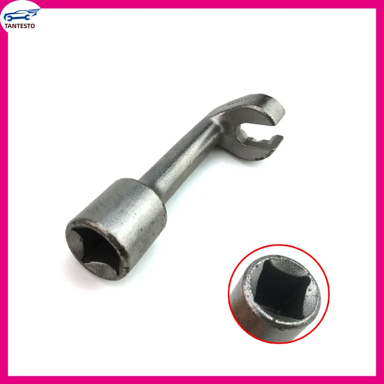 12/14/16/17mm/18mm19mm Torx Oil Pipe Open End Wrench Diesel Common Rail Injector Repair Tool