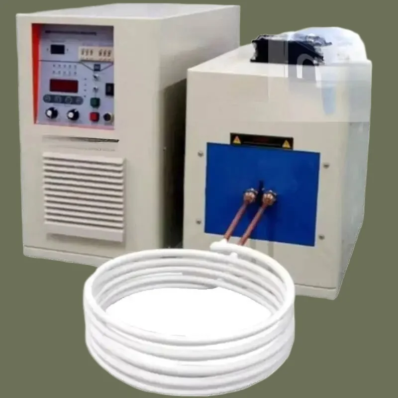 

Industrial High-Frequency Electromagnetic Heating Inductor 30-80KW, Energy-Saving Heating Device for Metal Hot Working