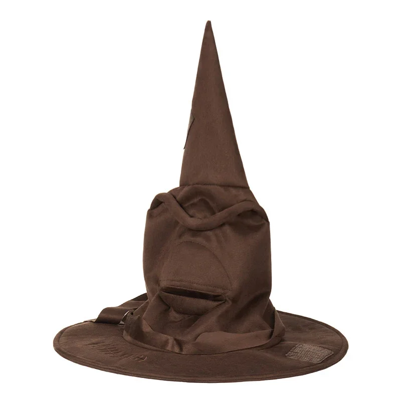 

MINISO Harry Potter Series Sorting Hat Styling Hat Originality Hogwarts Cosplay Soft Comfortable Fun Decoration Boy&girl Gift