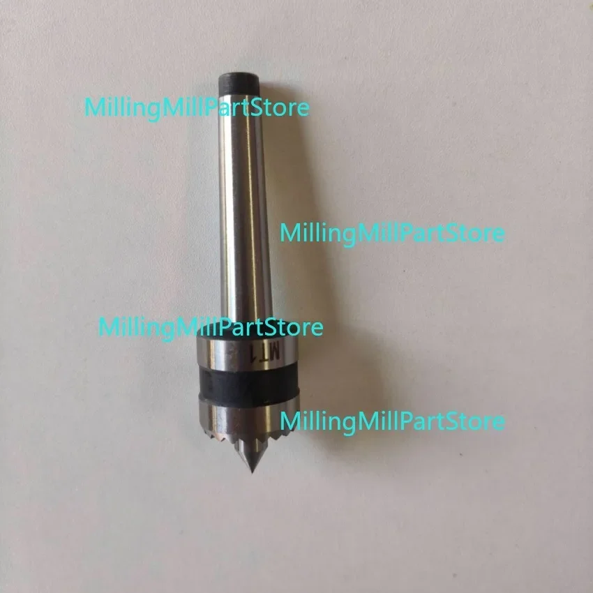 Wood Lathe Drive Center Turning Spur MT1 MT2 with Spring Loaded Point Woodturing Woodworking Wood Turning Tools Accessories New