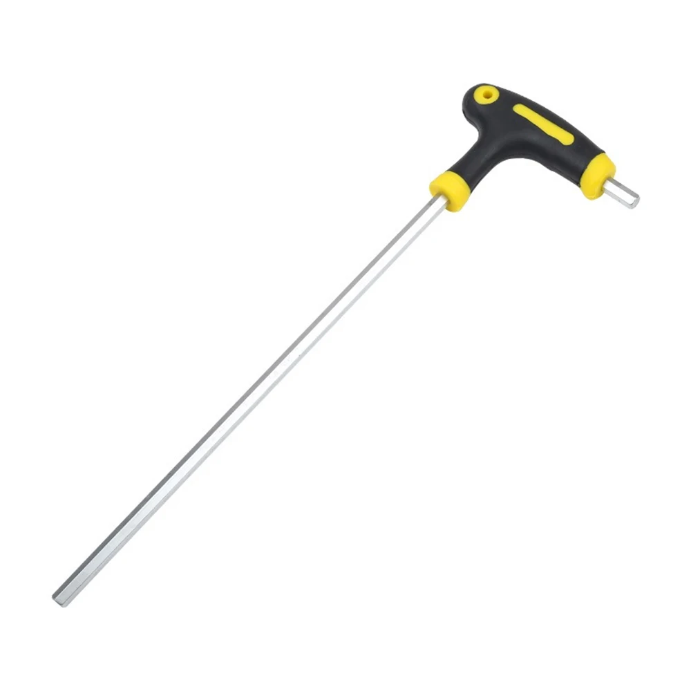 Горячая Т-образная рукоятка Torx и шестигранный шестигранный ключ, отвертка, инструмент 4 мм, 5 мм, 6 мм, 8 мм, необходимый для машин и инженеров, мульти-s