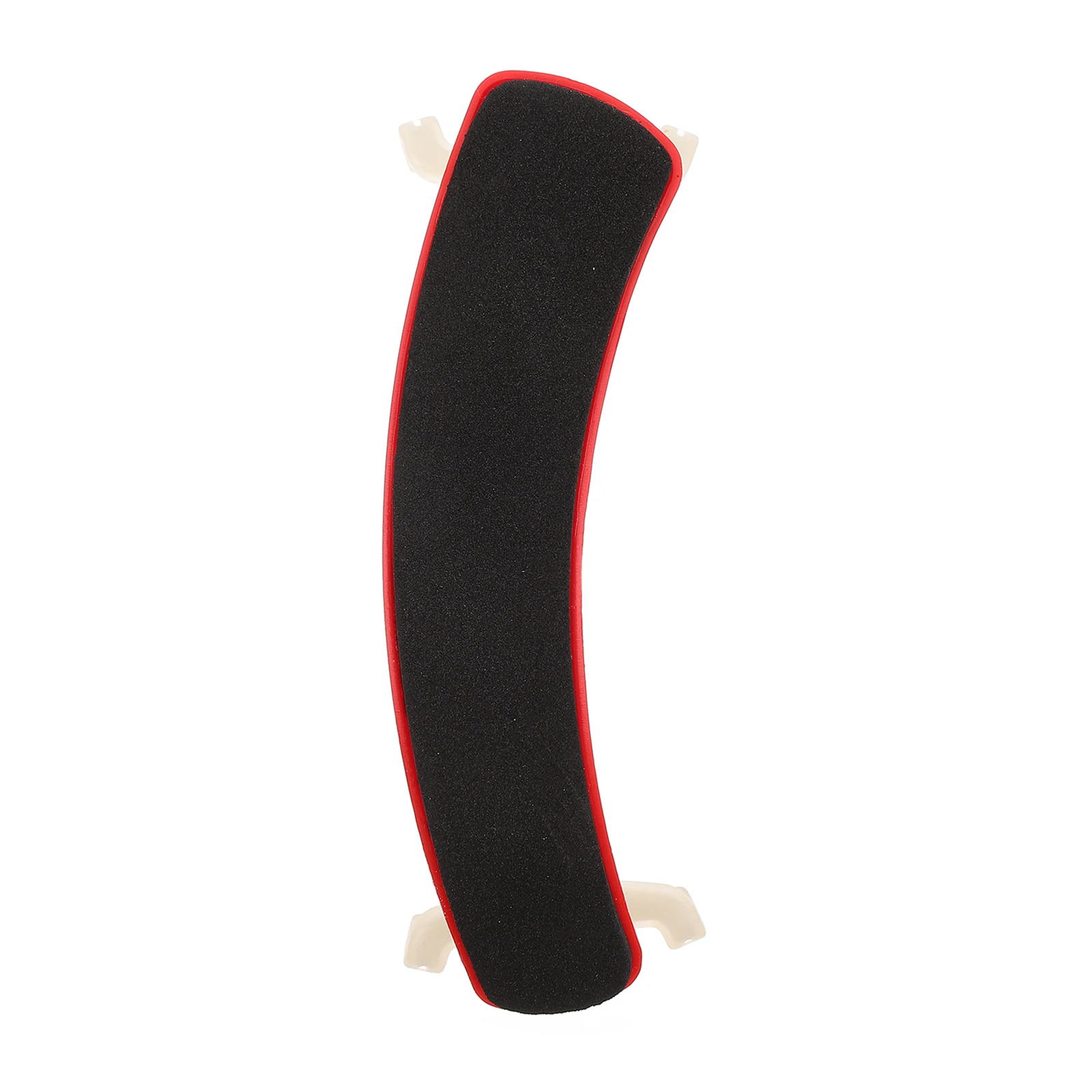 

Violin Shoulder Rest Lightweight Size Portable Holder Fine Material Rubber Safe Natural Musical Instrument Accessory
