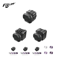 Flywoo O4 Lite Wide-Angle Lens with 155° Field of View and 0.3g ND Filter for FPV Drone DIY Parts