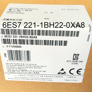 6ES7221-1BH22-0XA8  S7-200 Digital input 6ES7 221-1BH22-0XA8