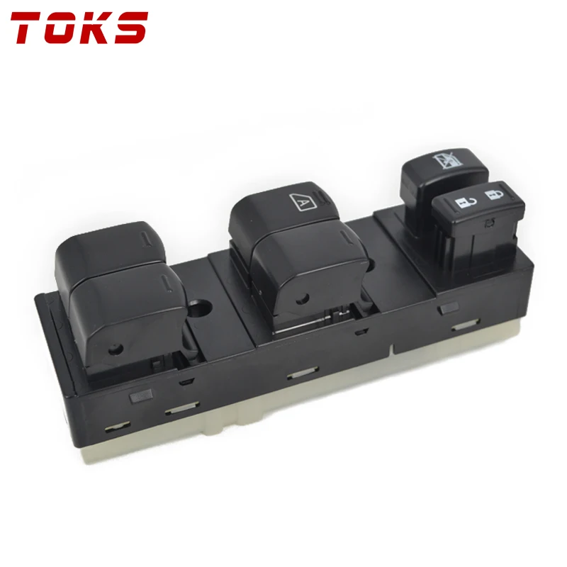 

25401-3AW0A Power Master Side Window Lifter Controller Switch 254013AW0A fit For Nissan Sunny N17 Qashqai 2017 2018 2019