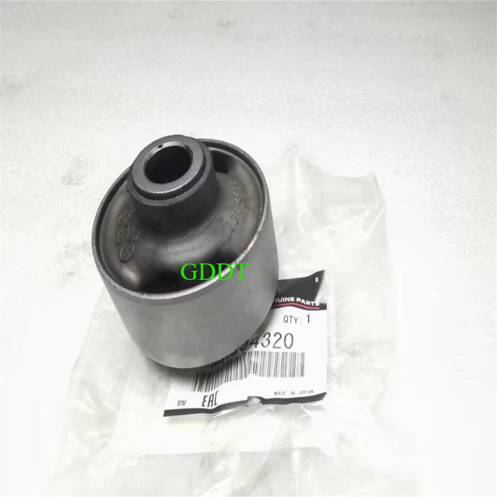 1 Pieces Front Suspension Support Arm for Grandis  Lower Swing Arm Bushing Rubber Sleeve for Grandis NA4W MR594320 Accessories