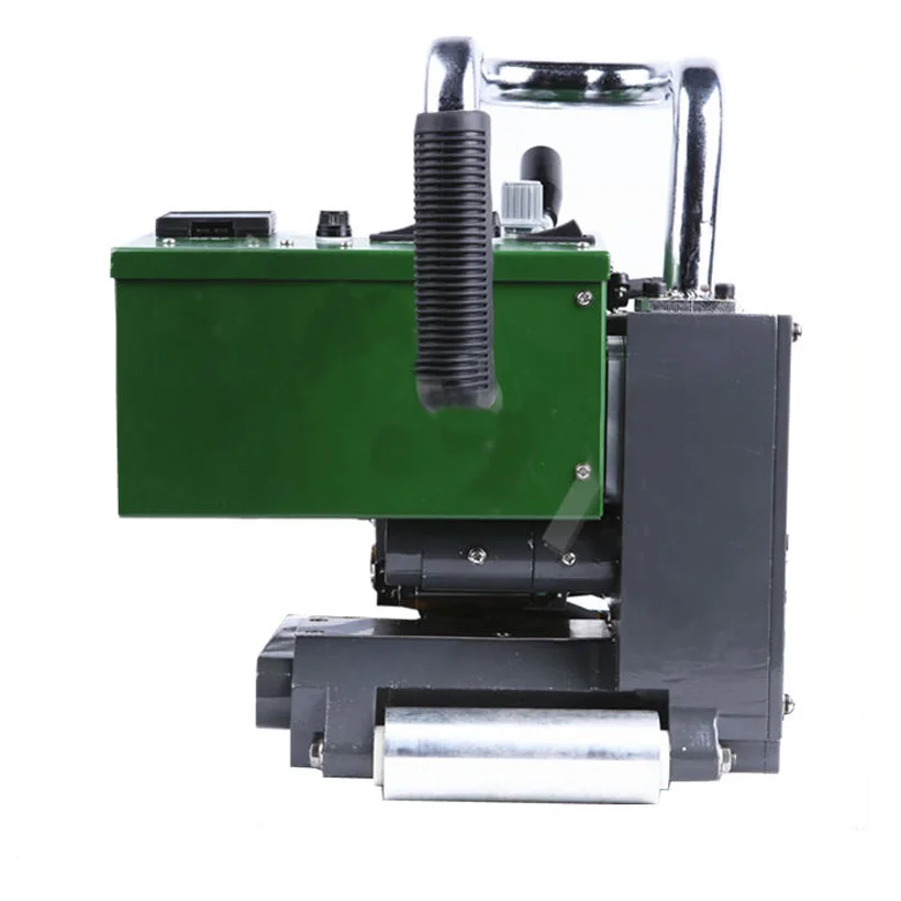 Automatic 1800W Plastic Geomembrane Welding Machine Seam Hot Wedge Welder with Comet for PVC LDPE HDPE Membrane 0-450°C 2025 NEW