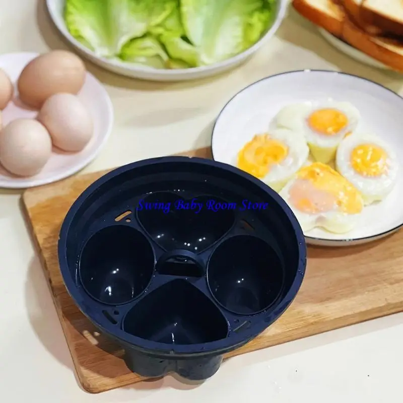 K1ADキッチンクッキングエッグTM5 TM6 TM31 EGGS RACK MOLD POT STEAM BASKETの密猟者